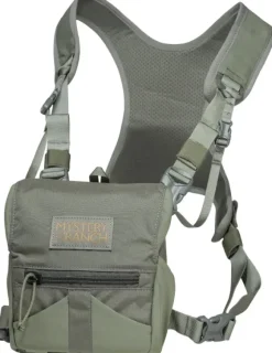 Mystery Ranch Bino Harness 10x tarvikelaukku, Foliage