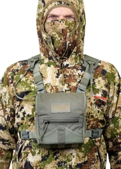 Mystery Ranch Bino Harness 10x tarvikelaukku, Foliage