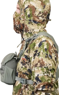 Mystery Ranch Bino Harness 10x tarvikelaukku, Foliage