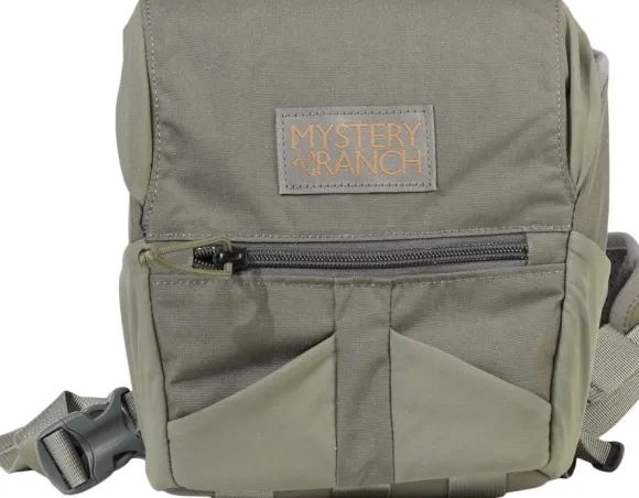 Mystery Ranch Bino Harness 12x tarvikelaukku, Foliage