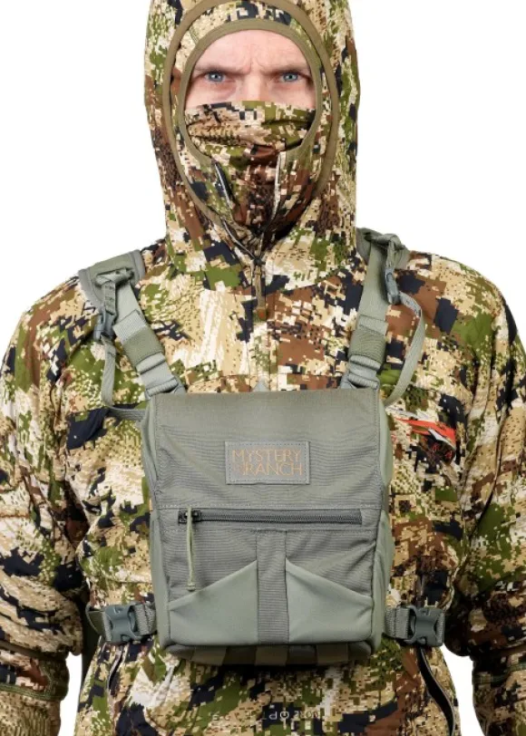 Mystery Ranch Bino Harness 12x tarvikelaukku, Foliage