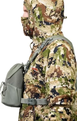 Mystery Ranch Bino Harness 12x tarvikelaukku, Foliage