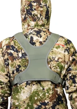 Mystery Ranch Bino Harness 12x tarvikelaukku, Foliage