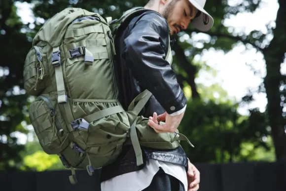 Mystery Ranch Blitz 35 reppu, Forest