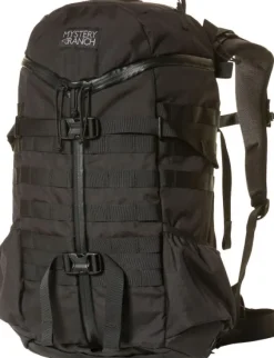 Mystery Ranch 2-day Assault 27 reppu, musta