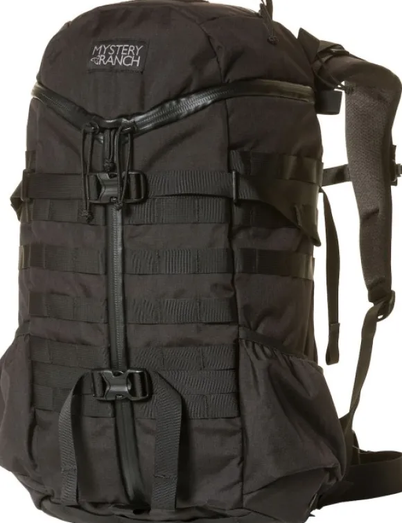 Mystery Ranch 2-day Assault 27 reppu, musta