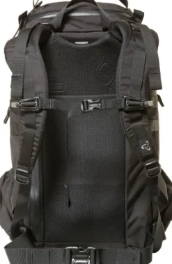 Mystery Ranch 2-day Assault 27 reppu, musta