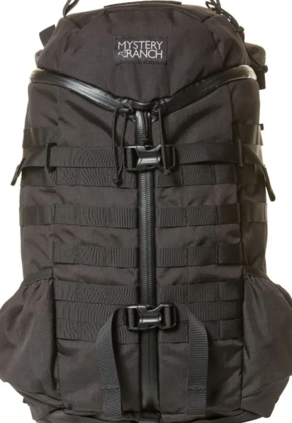 Mystery Ranch 2-day Assault 27 reppu, musta