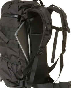 Mystery Ranch 2-day Assault 27 reppu, musta