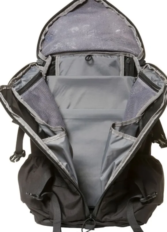 Mystery Ranch 2-day Assault 27 reppu, musta