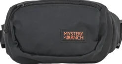 Mystery Ranch Forager Hip Mini 1,25 Black