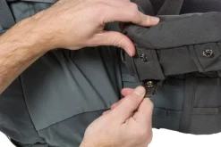 Mystery Ranch Forager Pocket S 0,75 lisätasku, Shadow