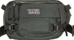 Mystery Ranch Hip Monkey 8Mystery Ranch Hip Monkey 8 vyölaukku, musta