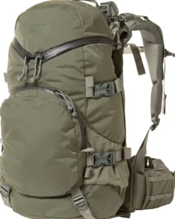 Mystery Ranch Pop Up 28 naisten metsästysreppu, vihreä