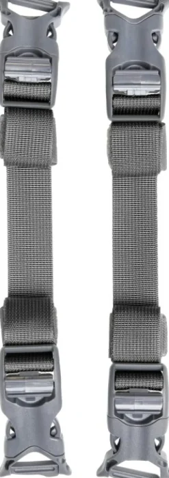 Mystery Ranch Quick Attach MT Accessory Straps kiinnitysremmit, Shadow