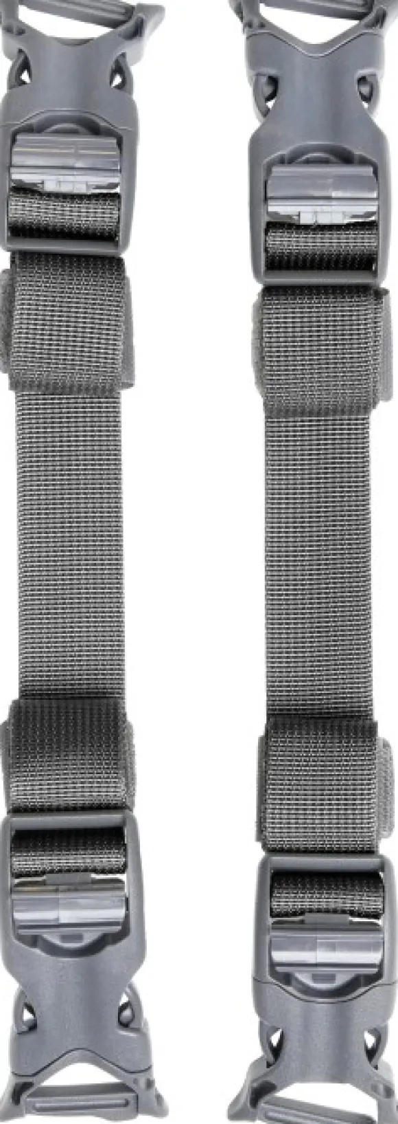 Mystery Ranch Quick Attach MT Accessory Straps kiinnitysremmit, Shadow