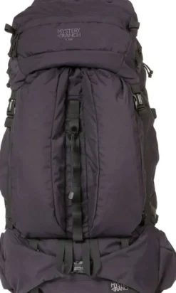 Mystery Ranch T 100 rinkka, musta