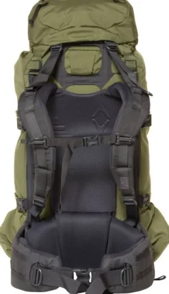 Mystery Ranch Terraframe 80 rinkka, Loden