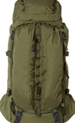 Mystery Ranch Terraframe 80 rinkka, Loden