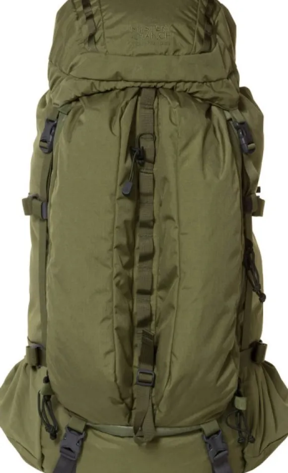 Mystery Ranch Terraframe 80 rinkka, Loden