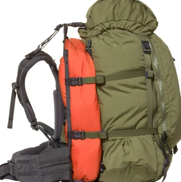 Mystery Ranch Terraframe 80 rinkka, Loden