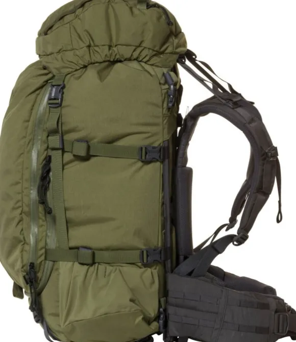 Mystery Ranch Terraframe 80 rinkka, Loden