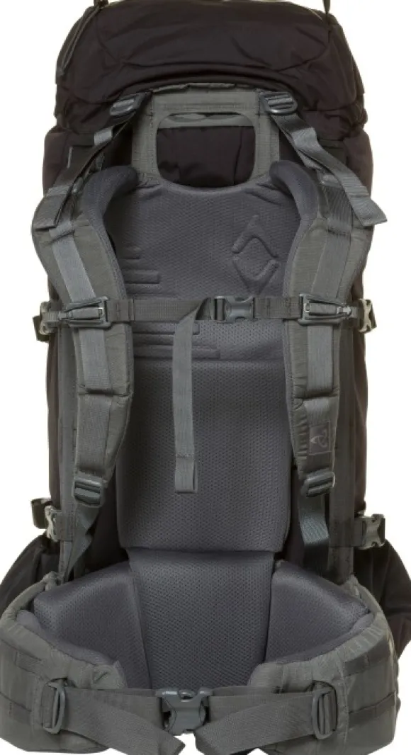 Mystery Ranch Terraframe 65 rinkka, Black