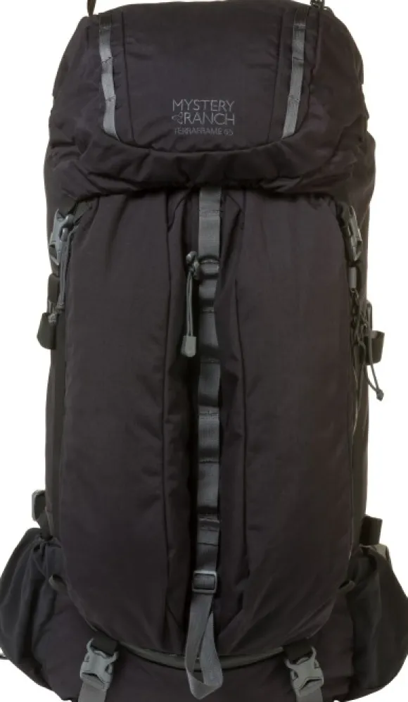 Mystery Ranch Terraframe 65 rinkka, Black