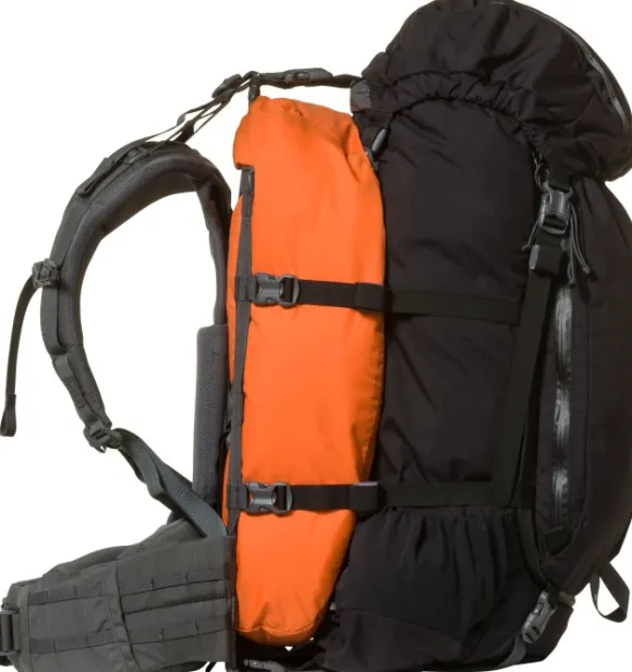 Mystery Ranch Terraframe 65 rinkka, Black