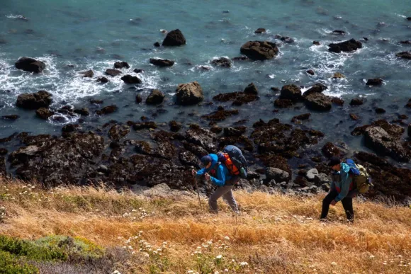 Mystery Ranch Terraframe 65 rinkka, Black