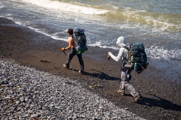 Mystery Ranch Terraframe 65 rinkka, Black