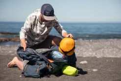 Mystery Ranch Terraframe 65 rinkka, Black