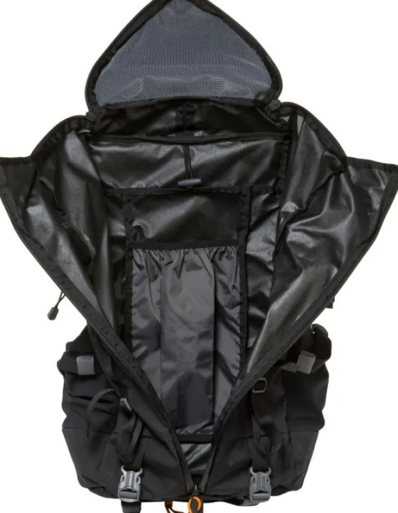 Mystery Ranch Terraframe 3-Zip 50 rinkka, Black