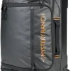 Mystery Ranch Unisex Mission Wheelie 65 laukku, Black