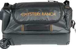 Mystery Ranch Unisex Mission Wheelie 65 laukku, Black