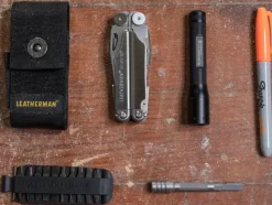 Nailonkotelo Leatherman Sheath Medium