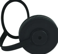 Nalgene 1 L Wide Mouth korkki, musta