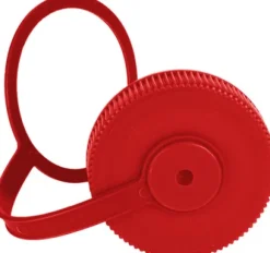 Nalgene 1 L Wide Mouth korkki, punainen