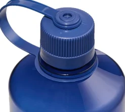 Nalgene Bottle 1 L Narrow Mouth Sustain Denim