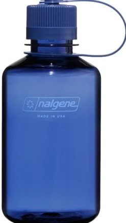 Nalgene Bottle 0,5 L Narrow Mouth Sustain Denim