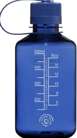 Nalgene Bottle 0,5 L Narrow Mouth Sustain Denim