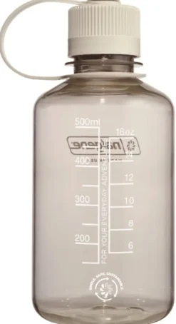 Nalgene Bottle 0,5 L Narrow Mouth Sustain Cotton