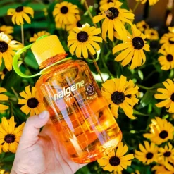 Nalgene Bottle 0,5 L Narrow Mouth Sustain Cotton