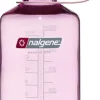 Nalgene Bottle 0,5 L Narrow Mouth Sustain Cosmo Pink