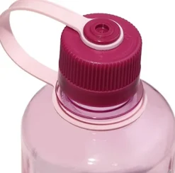 Nalgene Bottle 0,5 L Narrow Mouth Sustain Cosmo Pink