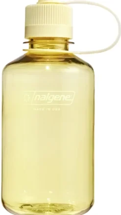 Nalgene Bottle 0,5 L Narrow Mouth Sustain Butter