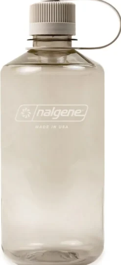 Nalgene Bottle 1 L Narrow Mouth Sustain Cotton