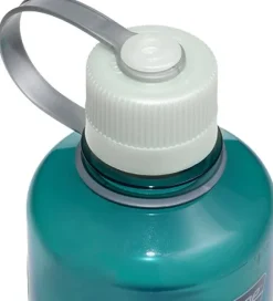 Nalgene Bottle 0,5 L Narrow Mouth Sustain Trout green