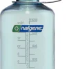 Nalgene Bottle 0,5 L Narrow Mouth Sustain Seafoam