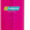 Nalgene Bottle 1 L Wide Mouth Sustain Eggplant